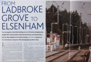 Rail Professional analysis of Elsenham tragedy