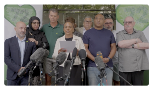 Grenfell United: a residents' response to the Grenfell Tower Fire inquiry, Phase II published on 4 September 2017, over seven years after the fire.