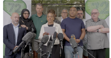 Grenfell United: a residents' response to the Grenfell Tower Fire inquiry, Phase II published on 4 September 2017, over seven years after the fire.